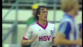 19/05/1982 SV HAMBURG v IFK GOTHENBURG