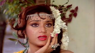 ये फूल देकर आपने मुझे एक बंधन में बाँध दिया है बाबू जी | Meenakshi Seshadri | TOOFAN | जबरदस्त सीन