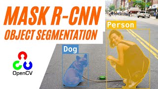 Instance Segmentation MASK R-CNN | with Python and Opencv