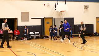 JCC Warriors U9 VS Milton Stags White – Period 4 (Part 2) – Apr. 5, 2024 (4K)