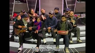 Basyo Basyo || Mongolian Heart || Raju Lama & Milan Newar || Boby Lama || Musicians दाजु भाई ||
