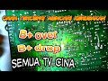 cara cepat mencari kerusakan b+ drop b+ over semua tv cina