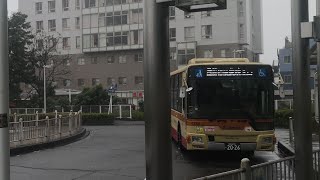 【神奈川中央交通バス・橋52】相模原駅北口から橋本駅北口　一日乗車券　