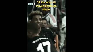 Sana güveniyoruz beşiktaş'ım