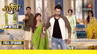 Shakti | Full Episode #133 | Harman takes a tough call | Colors TV