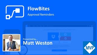 FlowBites: Flow Approval Reminder