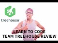 Team Treehouse Review: Learn To Code And Feel Awesome Doing It