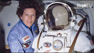 #SeeHer Story: Trailblazing Astronaut Kathryn Sullivan