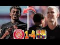 FC BARCELONE 4-1 GIRONA!! BARÇA INCROYABLE! DOUBLÉ DE LAMINE YAMAL! OLMO DÉCISIF ET BLÉSSÉ!