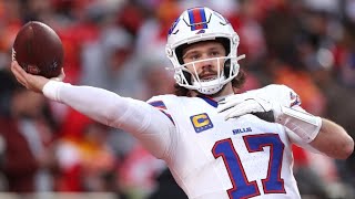 Buffalo Bills QB Josh Allen wins AP NFL MVP in historic close race