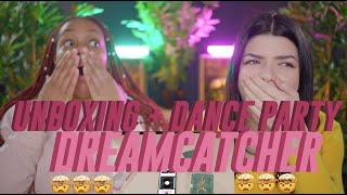 Dreamcatcher(드림캐쳐) - The End of Nightmare (4th Mini Album) dance party + unboxing