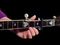 Clawhammer Banjo 1 - #5 Old Joe Clark Performance - Lesson for Beginners - Cathy Fink