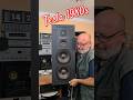 #1980s Vintage TESLA SPEAKERS in the RS 538 Boxes SOUND TEST @Angelicaaudio