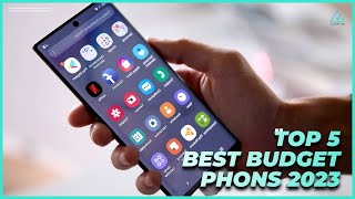 [Top 5] Best Budget Smartphones 2023