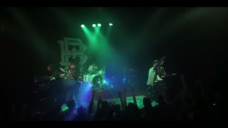 Bullet Bane - Impavid Colossus ao vivo em São Paulo