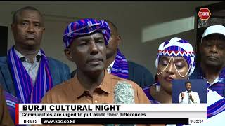 Burji Cultural Night