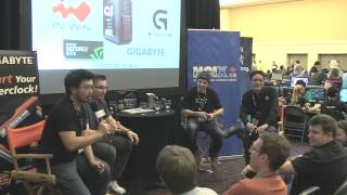 [HD] GOTTACON 2014 - Futurelooks Presents the PC DIY Hardware Panel