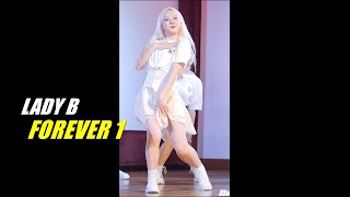 [4K] 레이디비 (하영, LADY B) - FOREVER 1 (소녀시대) 커버 댄스 @ 221008 보라매청소년센터 직캠 By SSoLEE