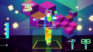 Just Dance 2016 (Unlimited) Party Rock Anthem (5 Stars)