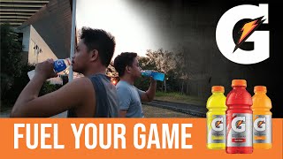 Gatorade Advertisement