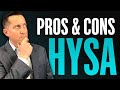 Pros and Cons of High Yield Savings Accounts - You Won't Believe What We Found!