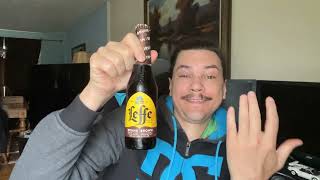 Beer Review 206 - Leffe Brune