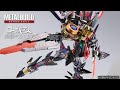 METAL BUILD DRAGON SCALE MARISHITEN-PURE ELEMENTS GUREN- / Code Geass