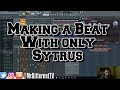 Making a Beat with only using one Stock VST Sytrus FL Studio Challenge Making a Beat with only using one Stock VST Sytrus FL Studio Challenge