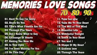 Love Song Of All Time Playlist - Best Romantic Love Songs About Falling In Love 70s 80's 90's