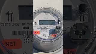 Read Net Meter Duke Indiana