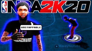 THE BEST PURE PLAYMAKER BUILD ON NBA 2K20!! MOST DOMINANT ISO BUILD!!