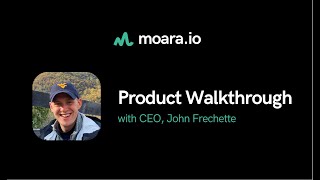 moara.io Demo | AI Literature Review Workflows