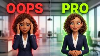 Stop Sounding Unprofessional! 3 Meeting Mistakes To Avoid [B1 B2]