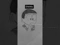 Nobita know that 2 + 2 = 4 💀 || Nobita gigachad || 📈...#short#viral#shorts