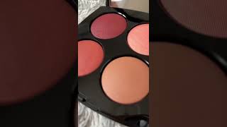 CHANEL LES 4 ROUGES YEUX ET JOUES 957 TENDRESSE ❤️ #chanel #makeupshorts #makeupunboxing