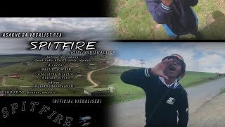 Asakhe Da Vocalist RSA - SPITFIRE (OFFICIAL MUSIC VIDEO)