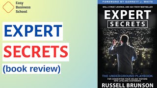 Expert Secrets: Converting Your Online Visitors into Lifelong Customers (Book Review)