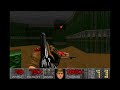 original doom gameplay nightmare difficulty