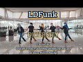 LDFunk Line Dance || Choreo by Daniel Trepat, José Miguel Belloque Vane & Jean-Pierre Madge
