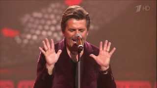 Thomas Anders. YMHYMS. Live Discotheque 80's. The First Channel (RUS) 01.01.2014