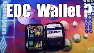 EDC Wallet - An Experiment