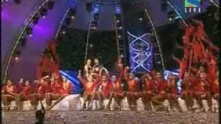 Emraan Hashmi First Performance Filmfare Awards 2006