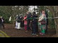 Muslim community celebrates groundbreaking of first mosque in Mukilteo