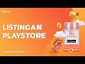 [TUTORIAL] - LISTINGAN PLAYSTORE || JAGEL 2022