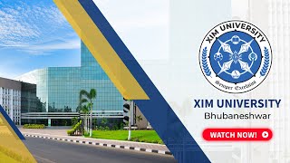 Xavier University Bhubaneswar is Now XIM University