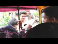 भैय्या चा मित्र झाला सोलापुरी रिक्षावाला rikshawala solapuri...