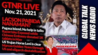 P2 Marcos Golden Years; Lacson Pabida Nanaman? Racist Isko  | GTNR with Ka Mentong, Ka Ado, Ka Anna