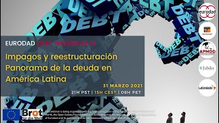 Impagos y reestructuración | Panorama de la deuda en América Latina