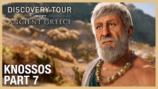 Assassin's Creed Discovery Tour: Knossos | Ep. 7 | Ubisoft [NA]