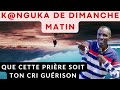 K@NGUKA DE DIMANCHE MATIN LE 08/12/2024 PAR CHRIS NDIKUMANA ( KANGUKA FRANCAIS )